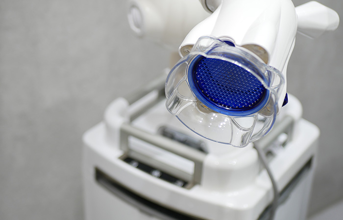 口腔外バキューム