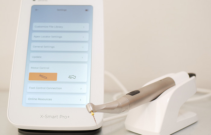 エンドモーター