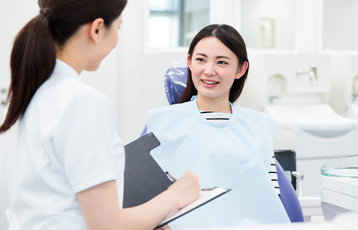 初診相談・カウンセリング