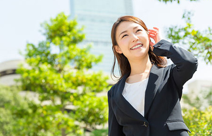 治療終了・メンテナンス