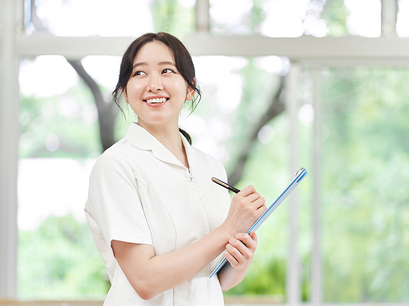 ワークライフバランスを確保しやすい