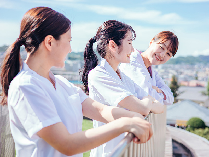 定着率の高いクリニック