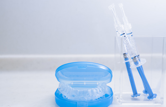 ホワイトニングの安全性について