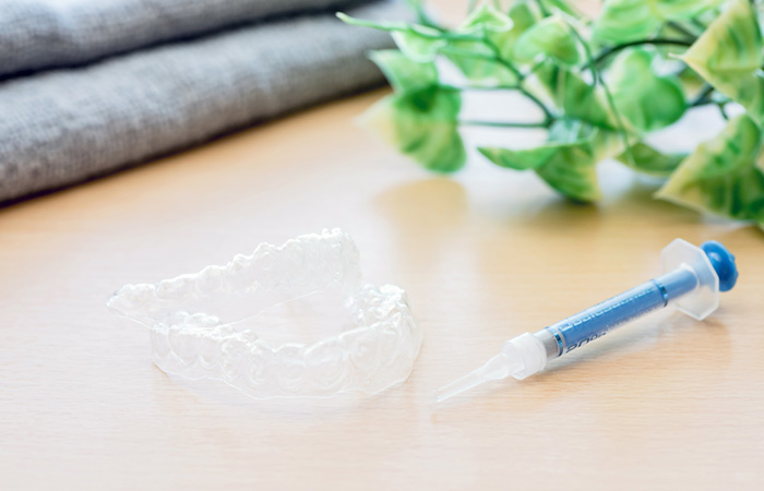 ホームホワイトニング