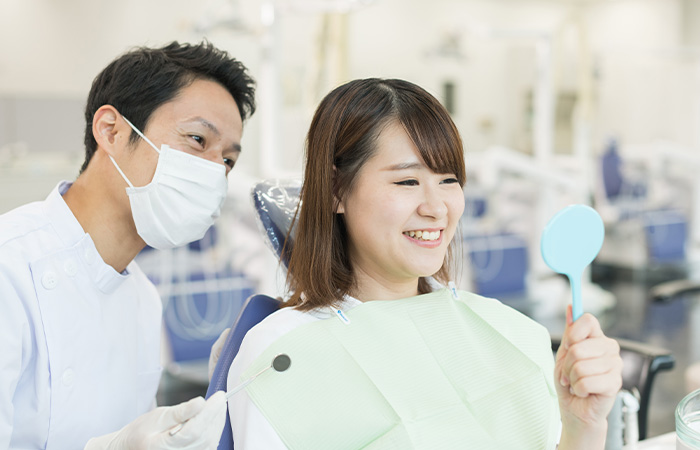 治療計画の提案